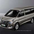 City good performance and hot sale chinese mvp bus with 405km one time charge mileage family car